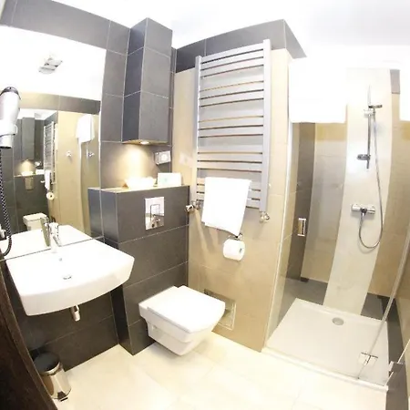 Отель Hotel Niepolomice 3*