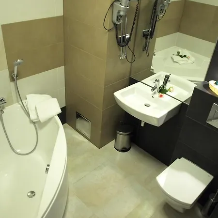 Отель Hotel Niepolomice